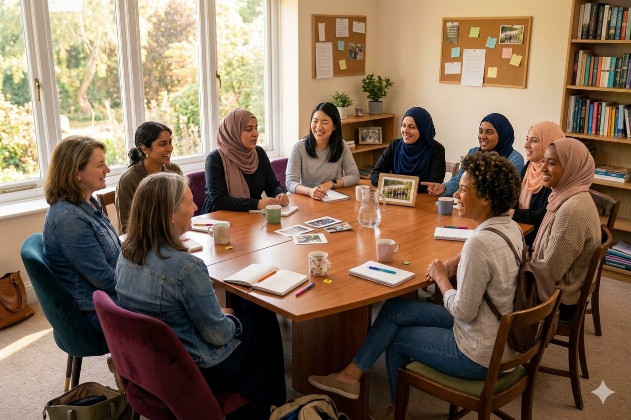 Moving Beyond Survival: Why FARA is Redefining Healing, Trauma, and Humanity.